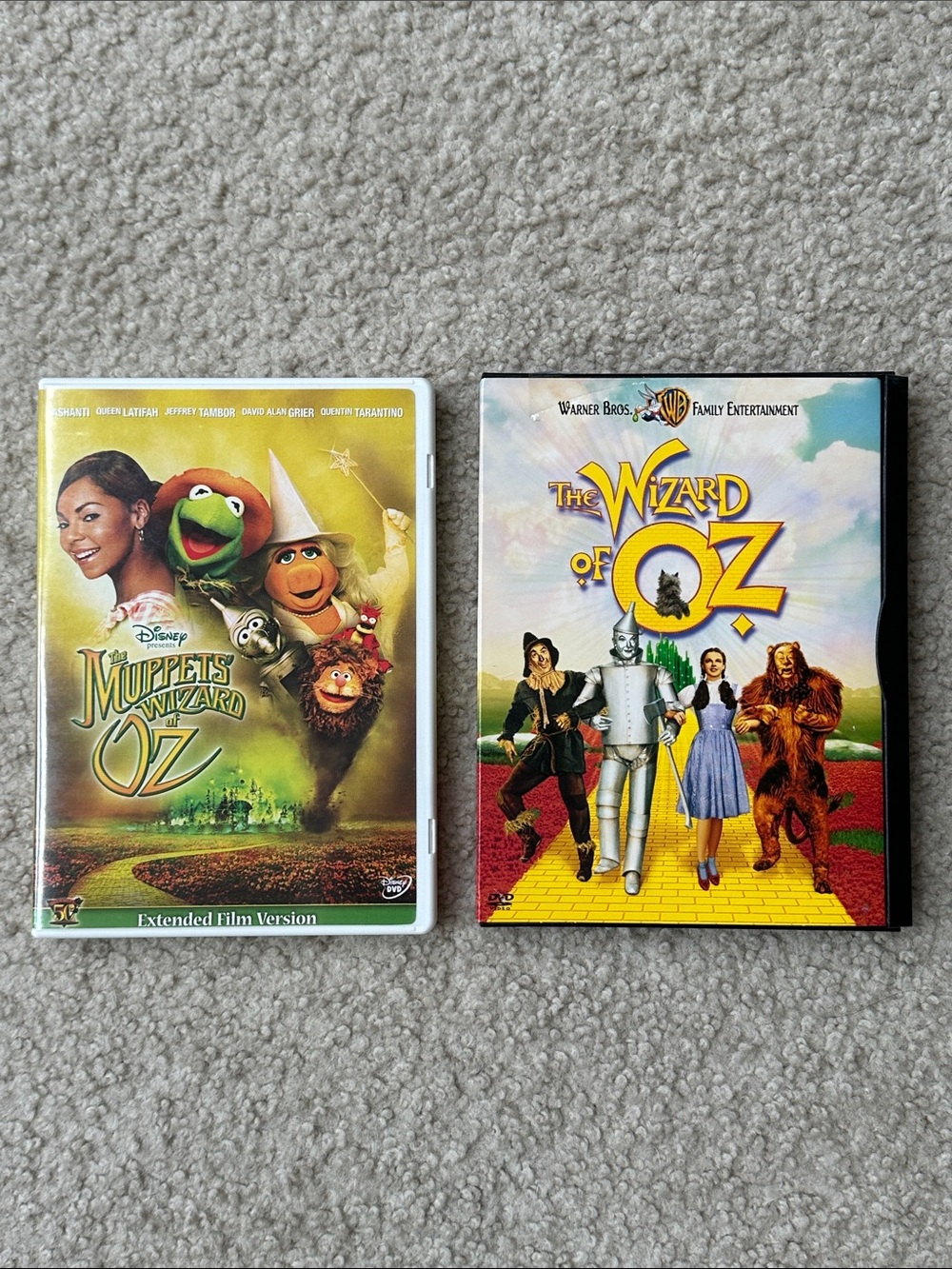 Wizard of Oz DVD Bundle - 2